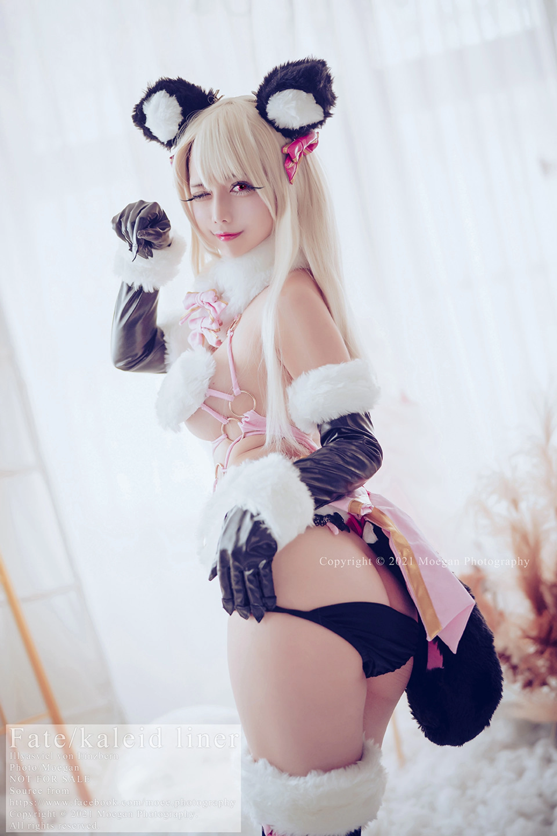 沖田凜花Rinka NO.011 Fate kaleid linerIllya 2