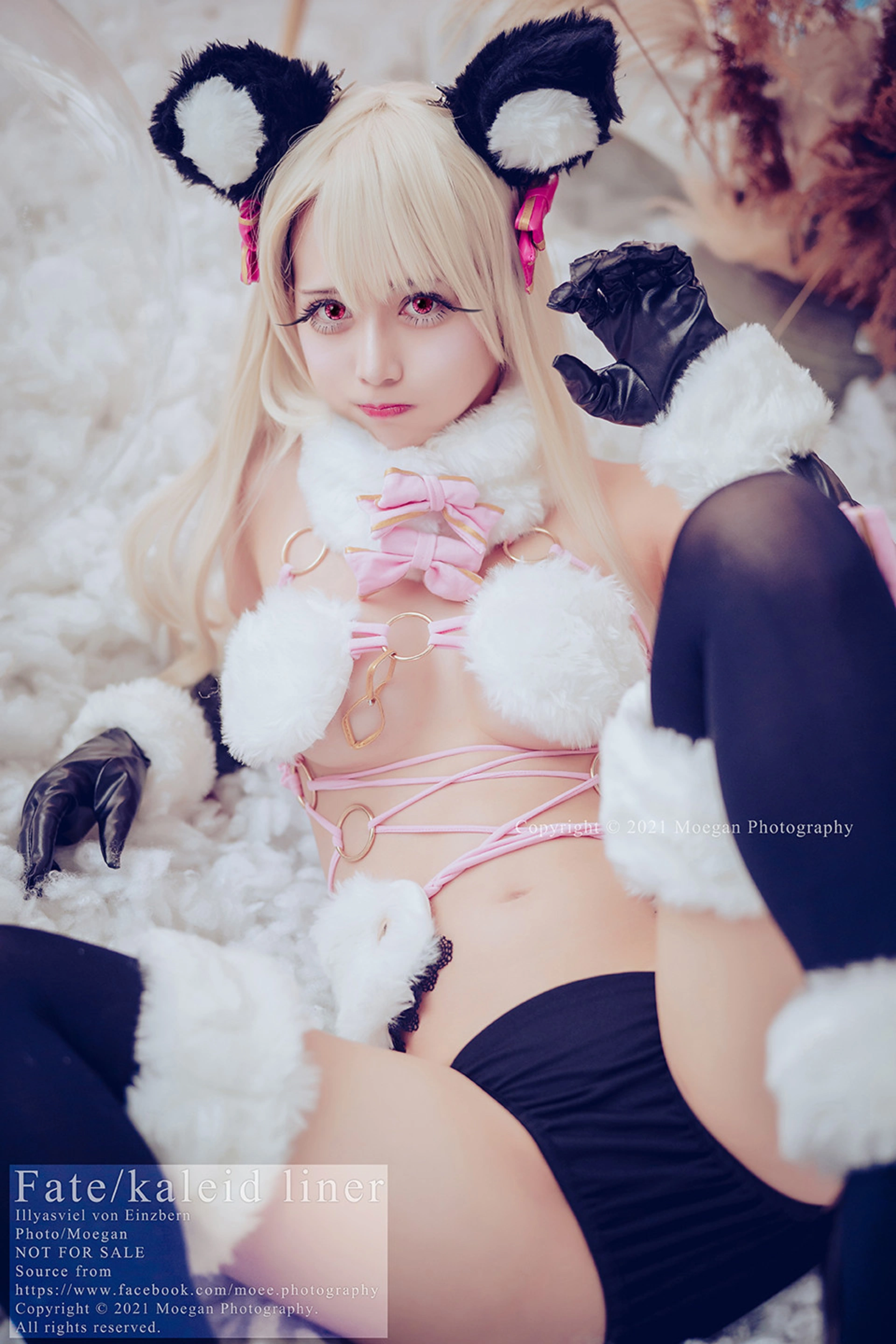 沖田凜花Rinka NO.011 Fate kaleid linerIllya 3