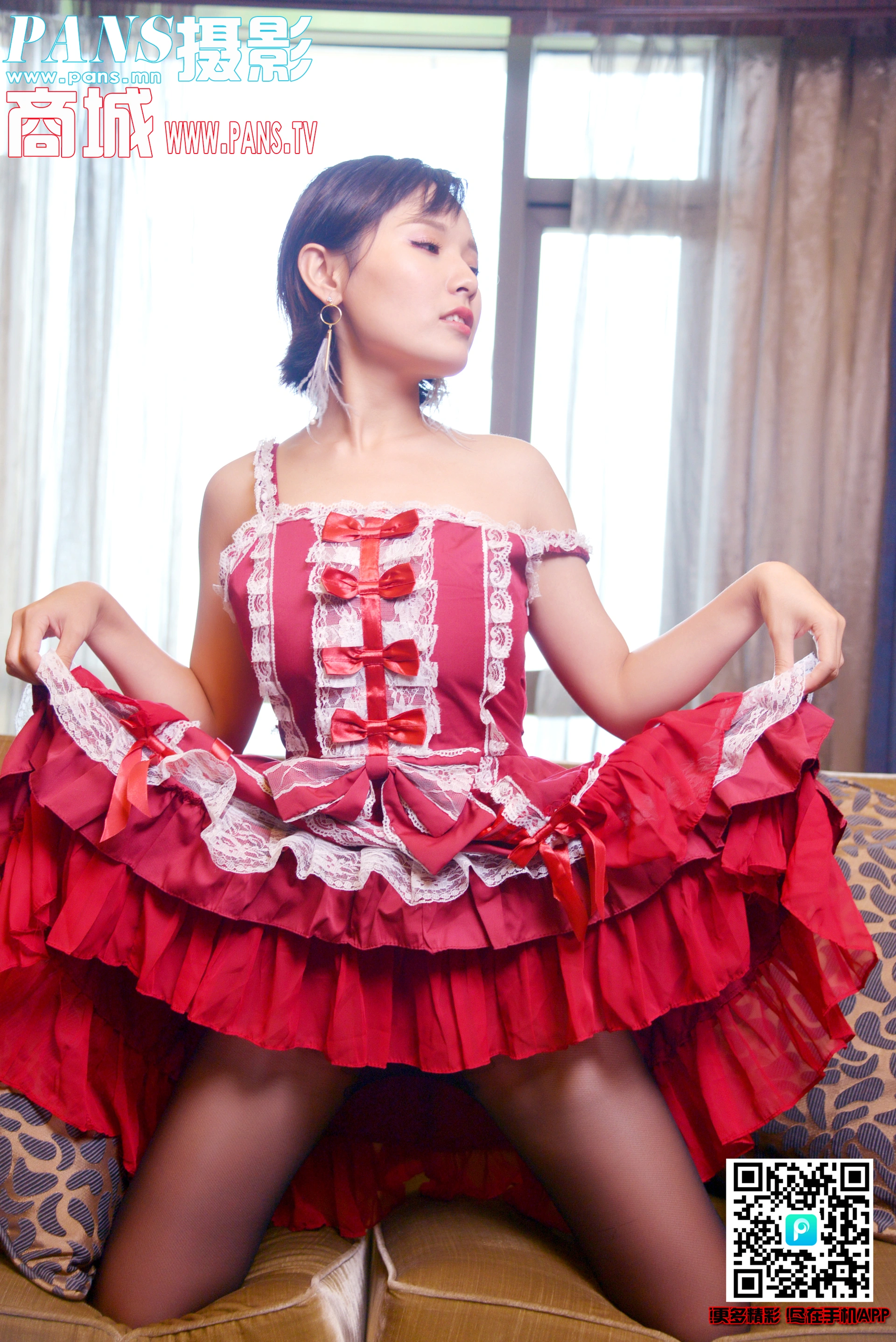 [PANS写真] 2018.12.09 NO.1061 卡卡 3